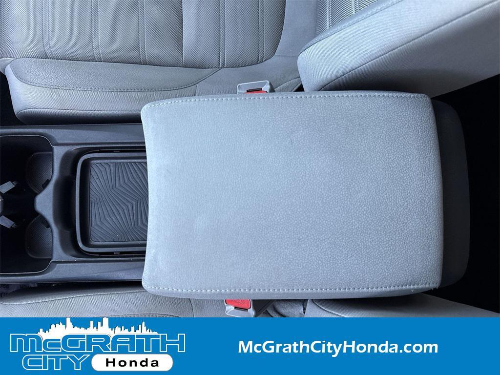 used 2018 Honda CR-V car, priced at $20,298