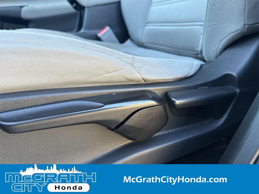 used 2018 Honda CR-V car, priced at $20,298