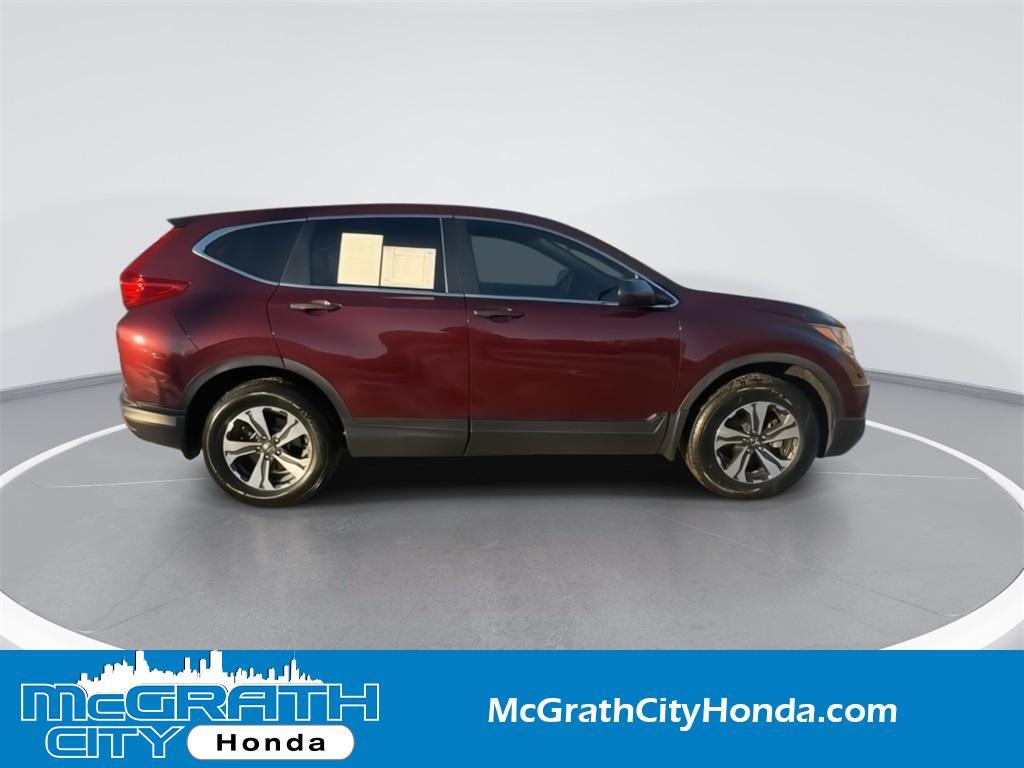 used 2018 Honda CR-V car, priced at $20,298