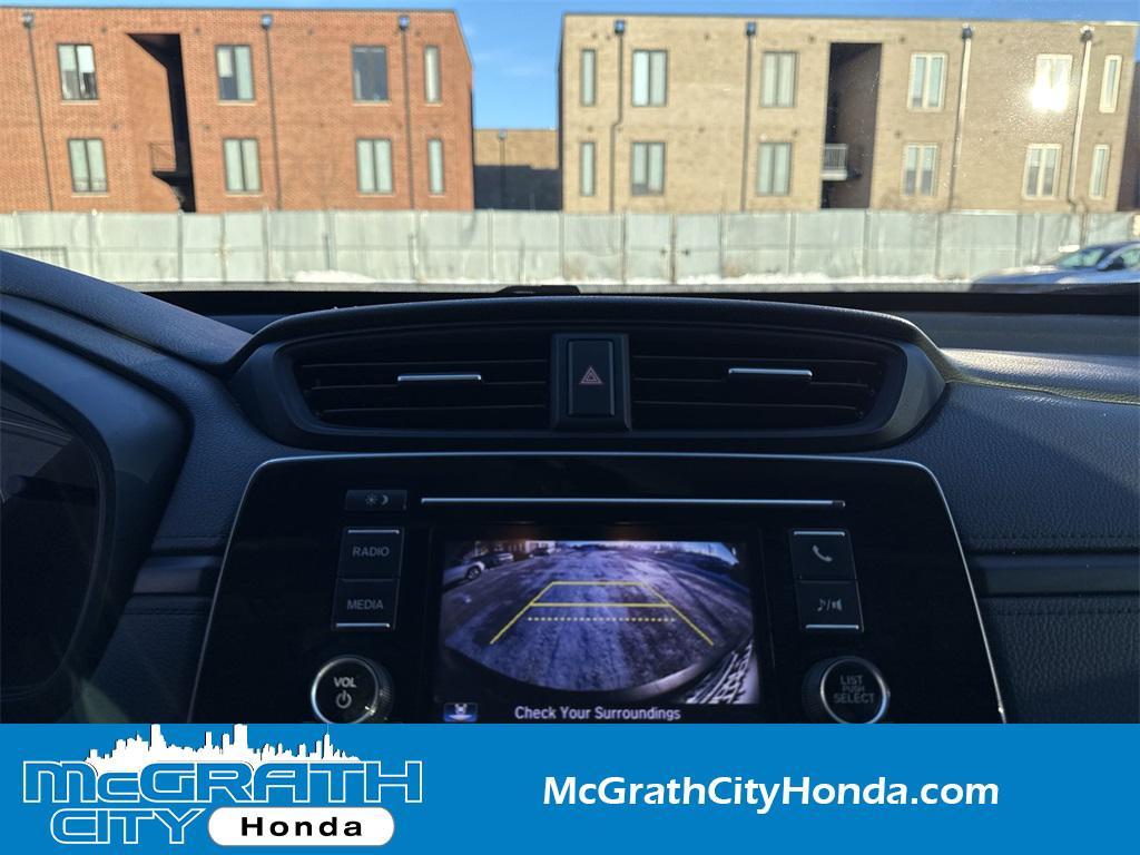 used 2018 Honda CR-V car, priced at $20,298