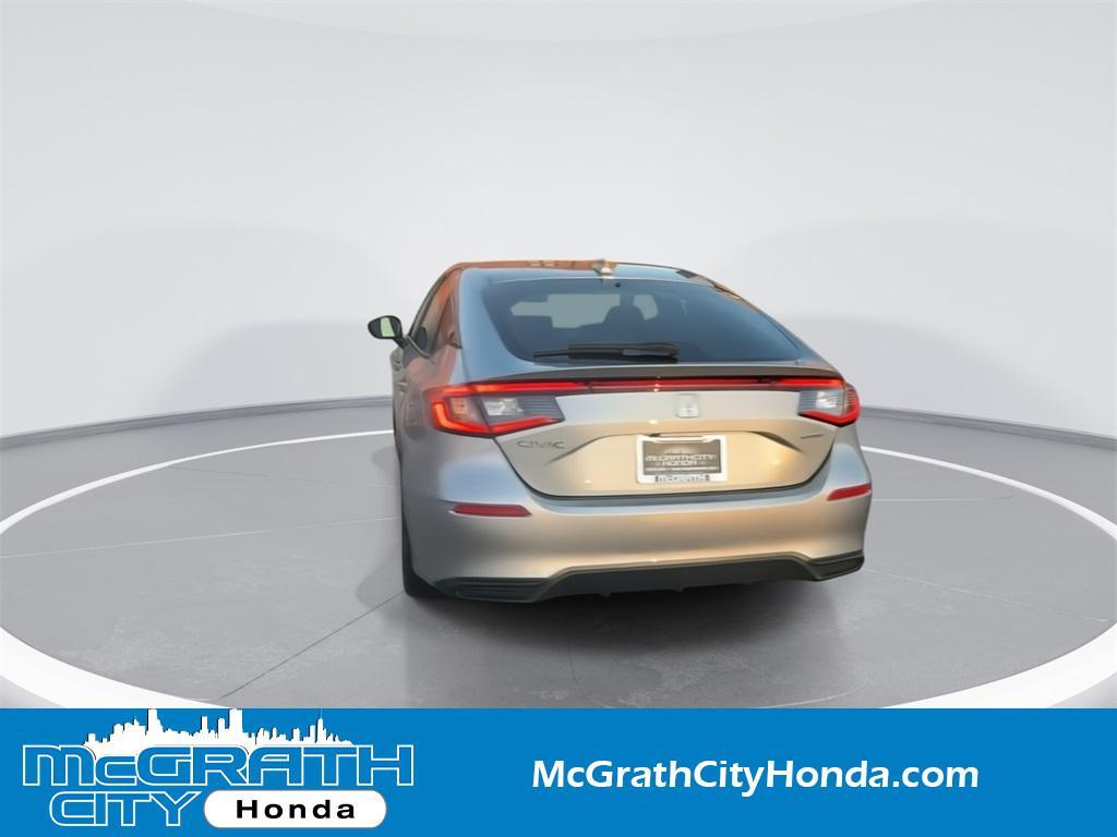 used 2025 Honda Civic car, priced at $25,471