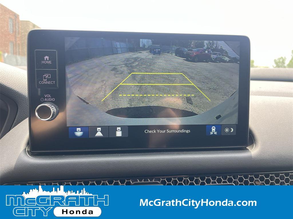 new 2026 Honda HR-V car, priced at $29,997