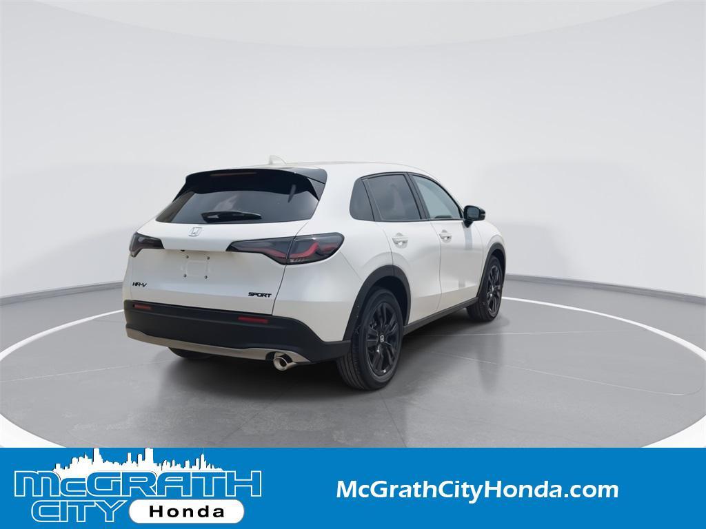 new 2026 Honda HR-V car, priced at $29,997