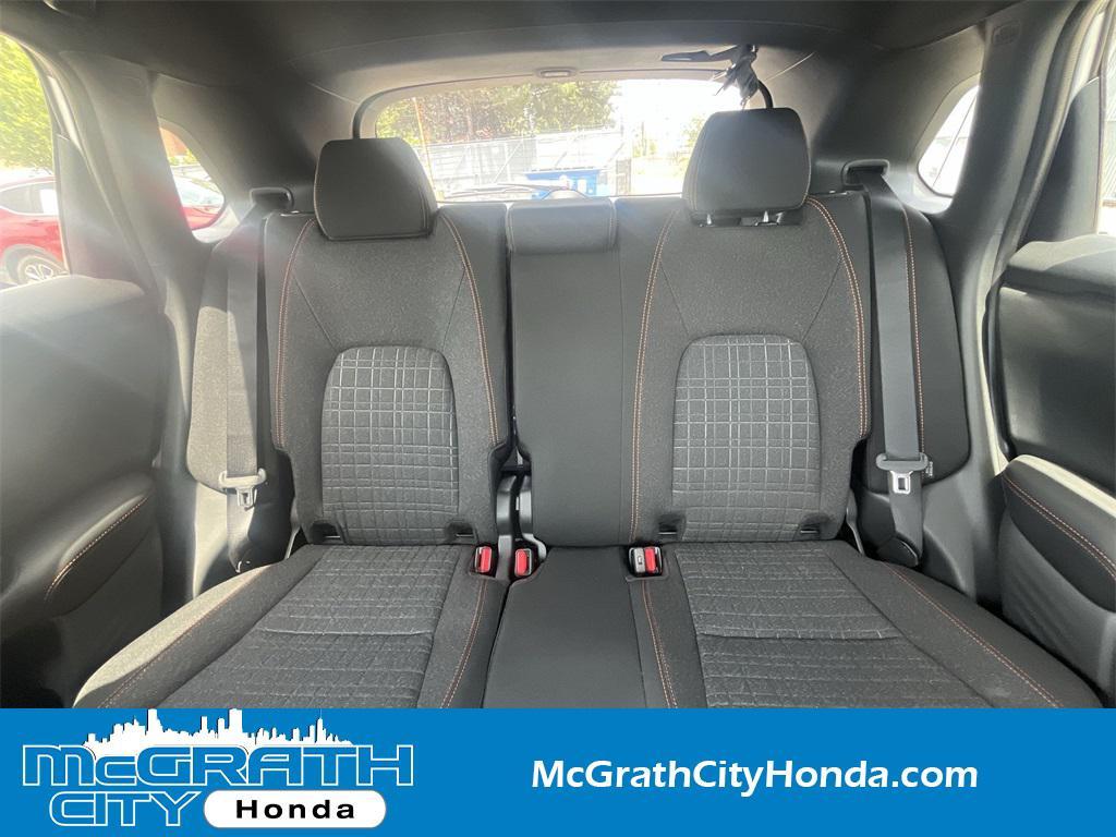 new 2026 Honda HR-V car, priced at $29,997