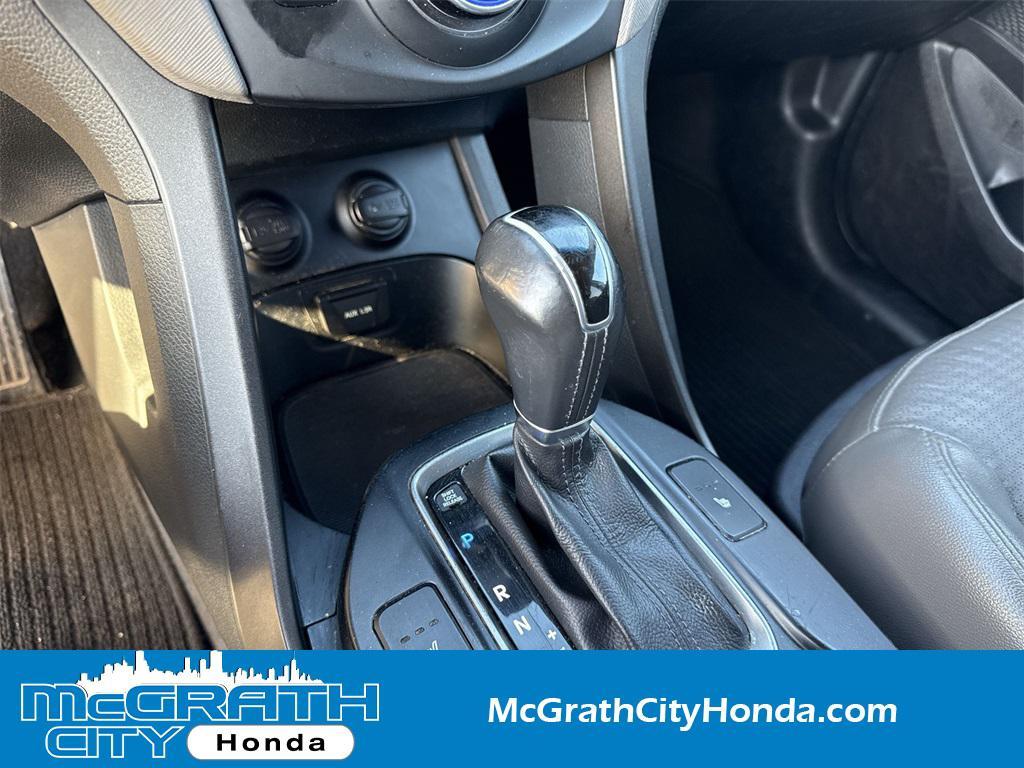 used 2013 Hyundai Santa Fe car, priced at $5,498