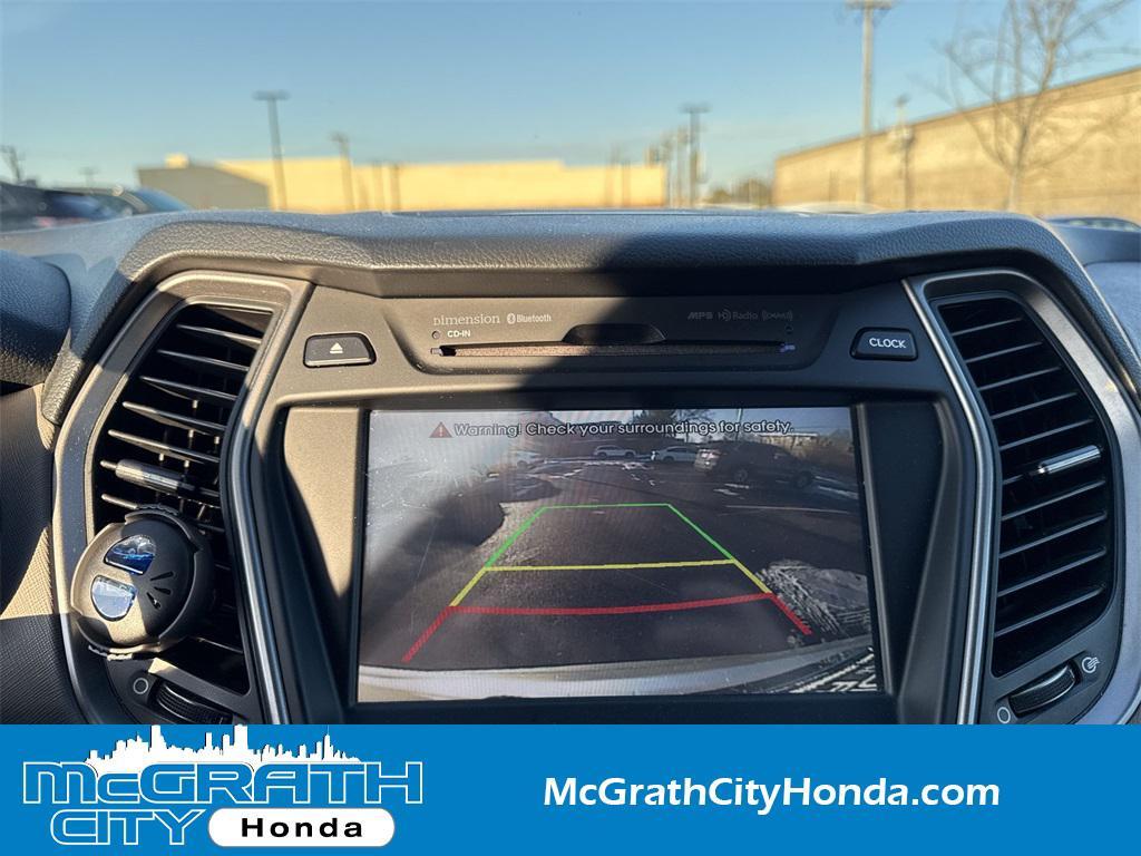 used 2013 Hyundai Santa Fe car, priced at $5,498