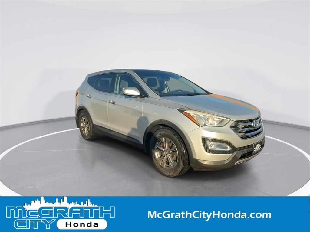 used 2013 Hyundai Santa Fe car, priced at $5,498