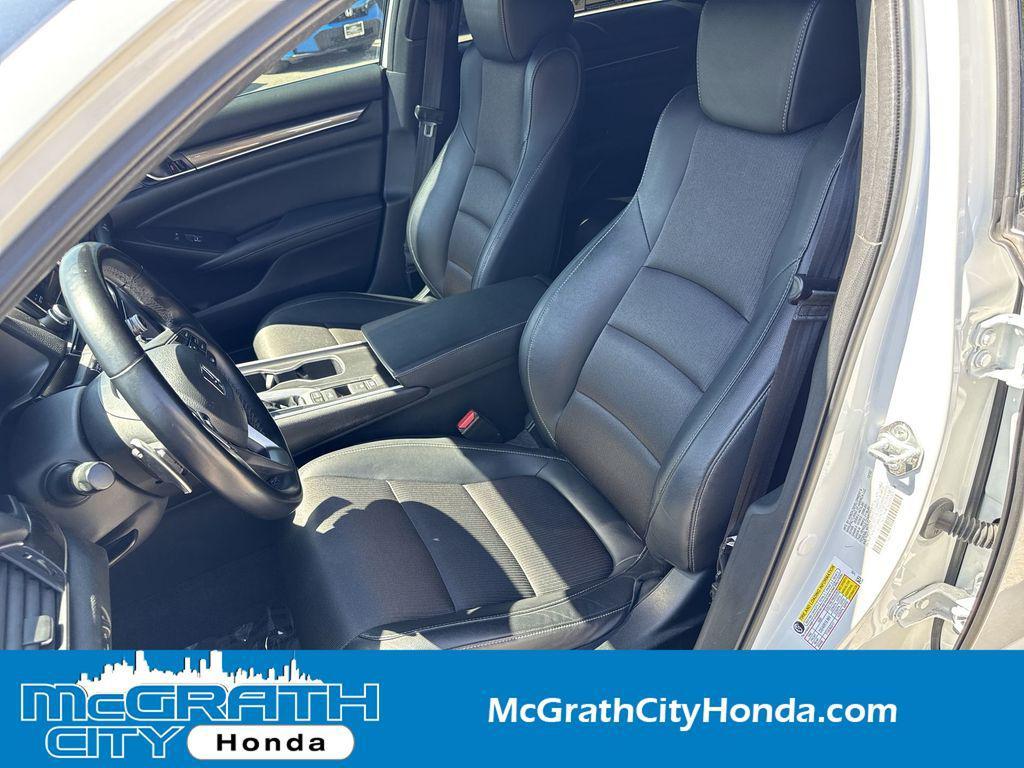 used 2022 Honda Accord car, priced at $25,170
