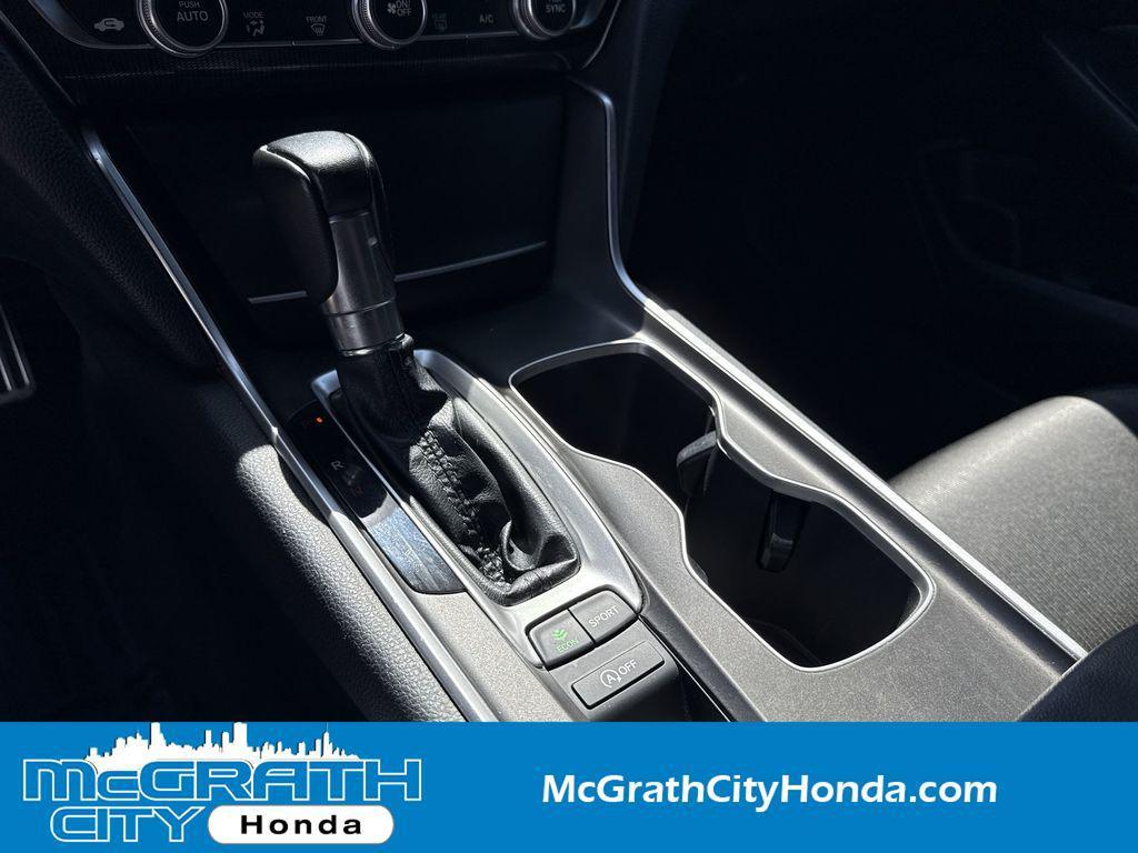 used 2022 Honda Accord car, priced at $25,170
