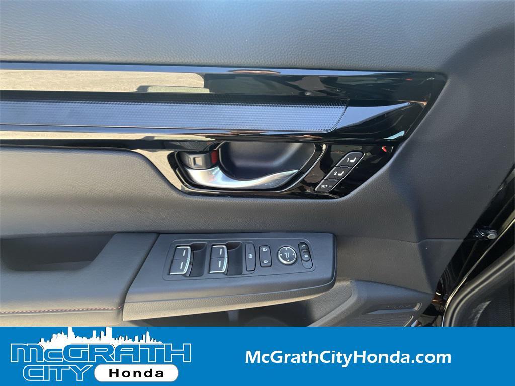 new 2026 Honda CR-V Hybrid car, priced at $43,500