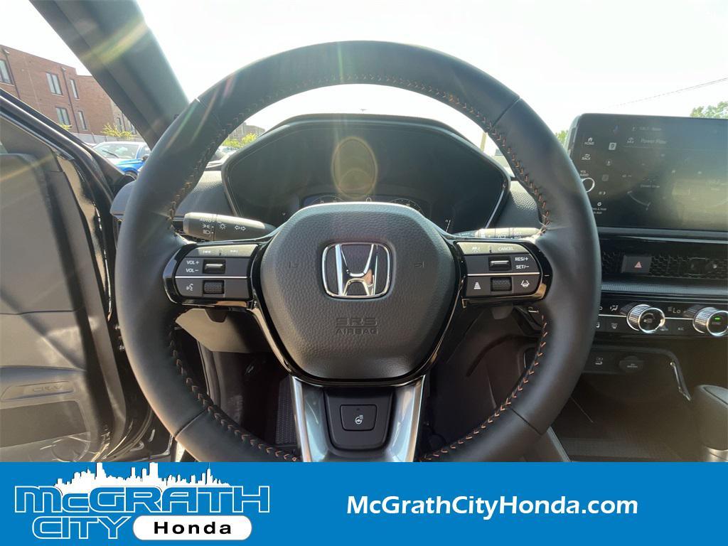 new 2026 Honda CR-V Hybrid car, priced at $43,500