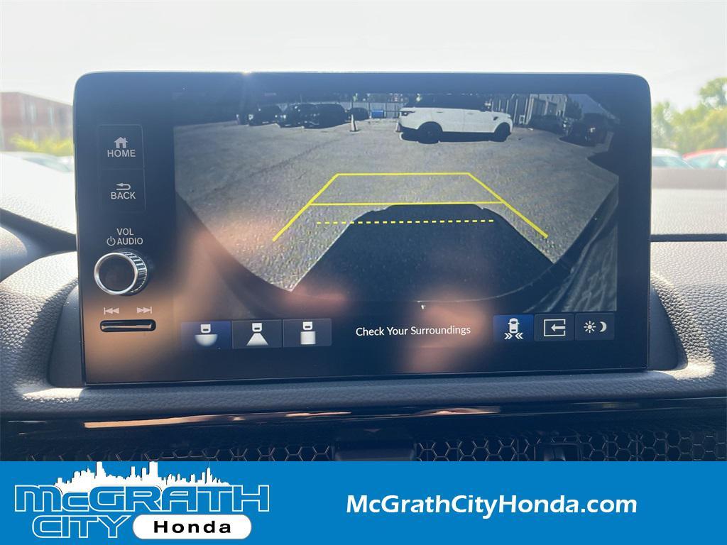 new 2026 Honda CR-V Hybrid car, priced at $43,500