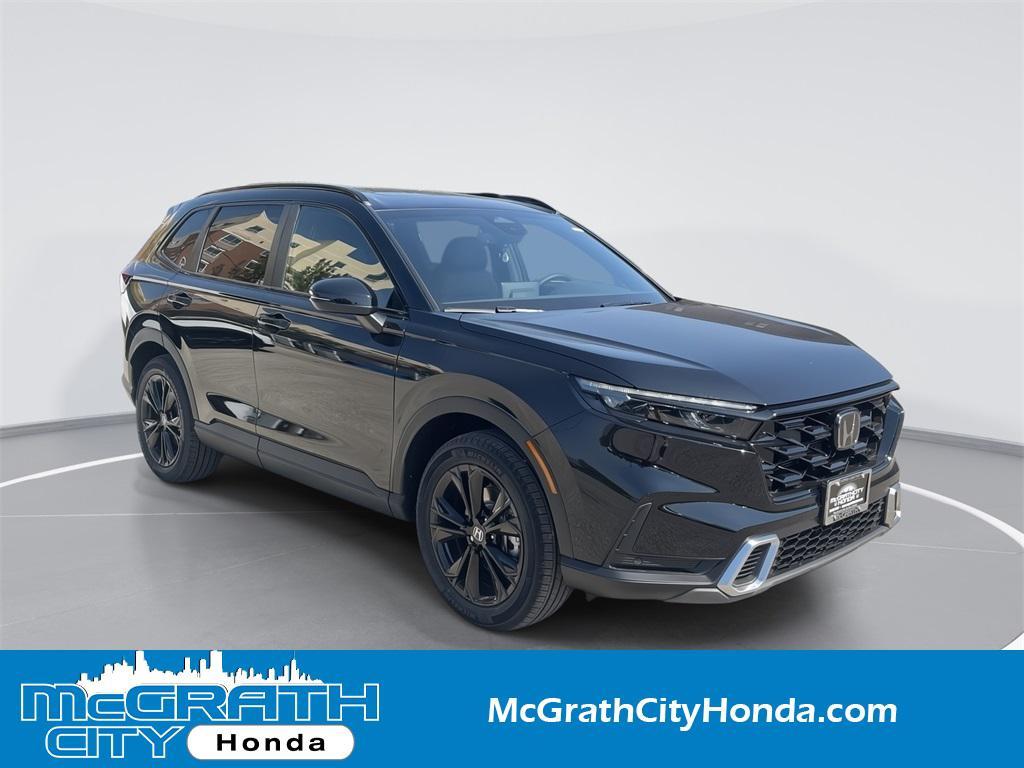 new 2026 Honda CR-V Hybrid car, priced at $43,500