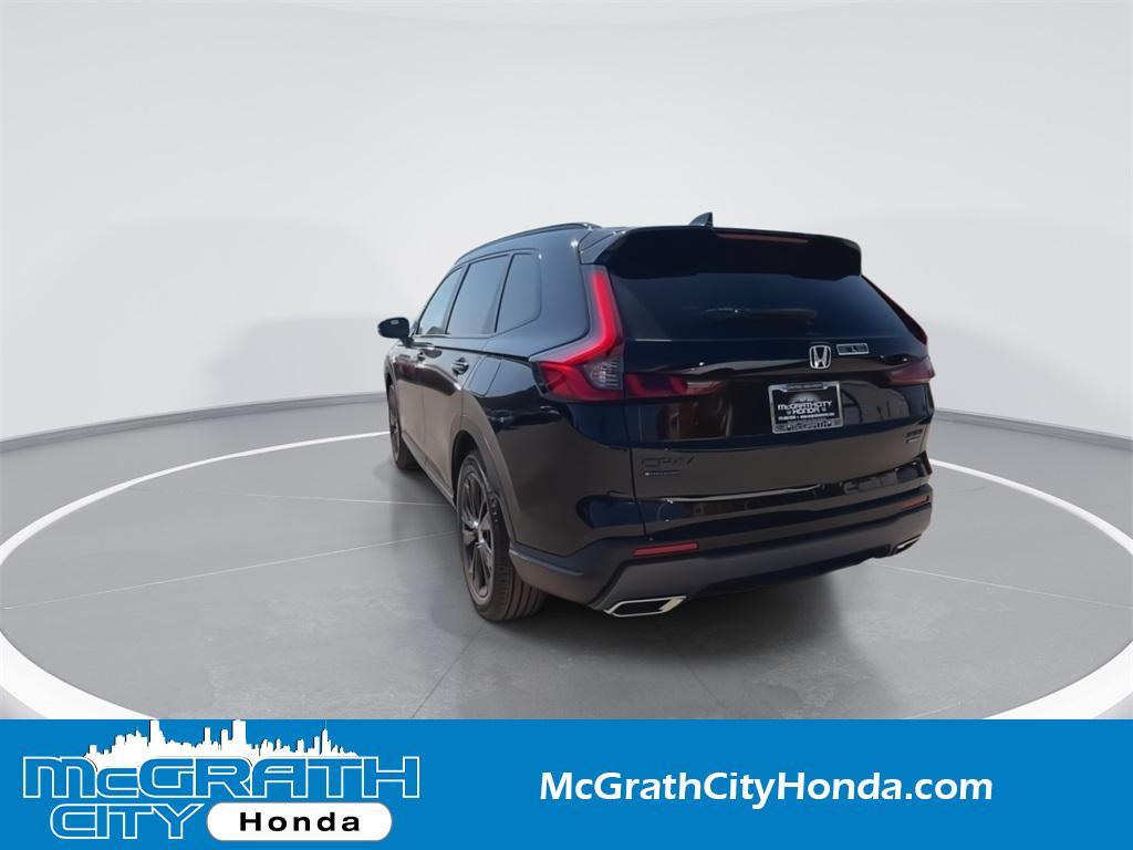 new 2026 Honda CR-V Hybrid car, priced at $43,500