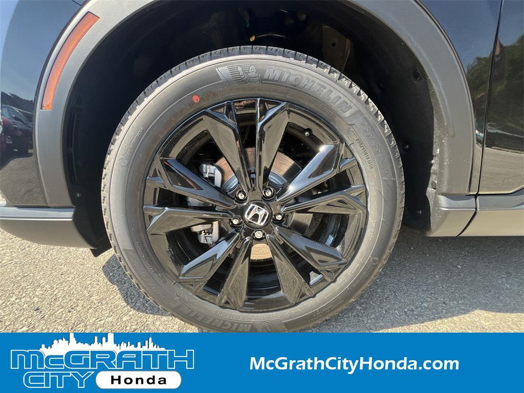 new 2026 Honda CR-V Hybrid car, priced at $43,500