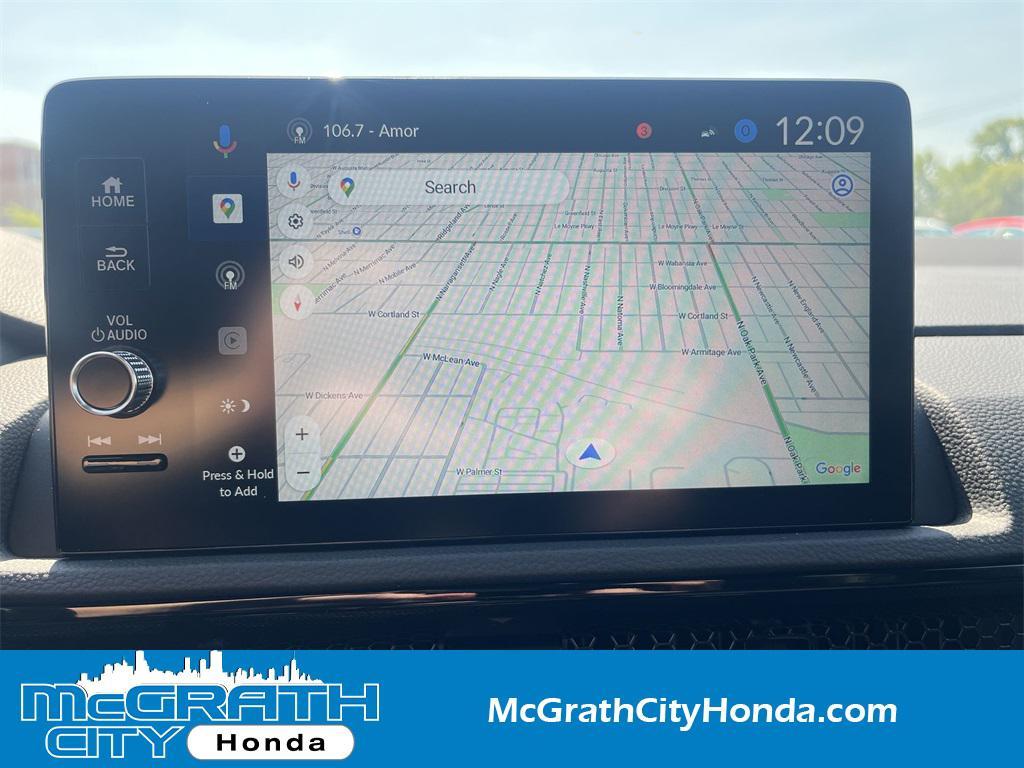 new 2026 Honda CR-V Hybrid car, priced at $43,500