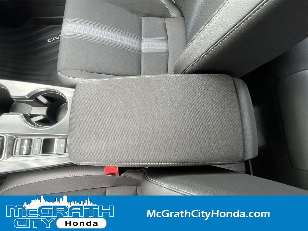new 2026 Honda Civic car, priced at $27,779