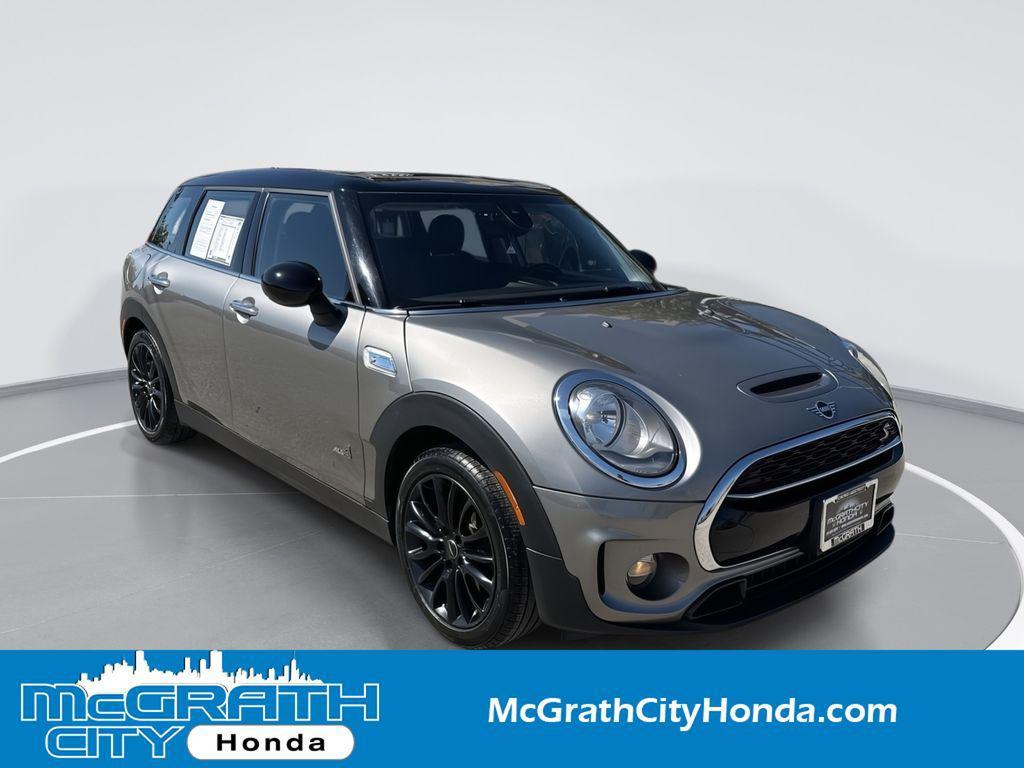 used 2019 MINI Clubman car, priced at $16,120
