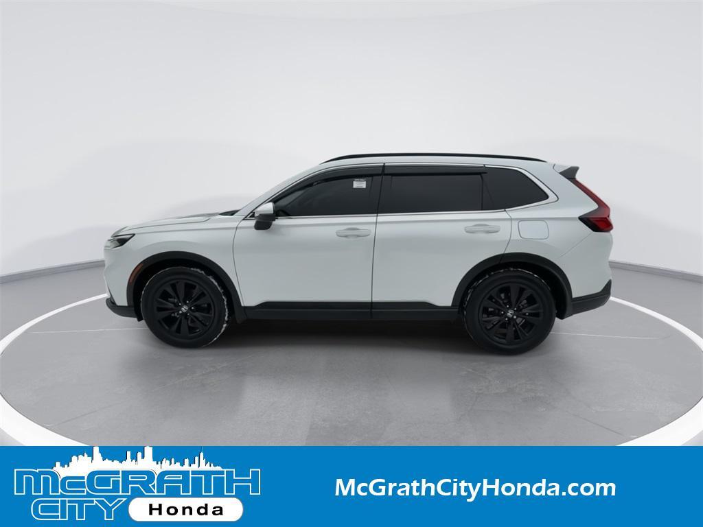 used 2023 Honda CR-V car, priced at $30,054