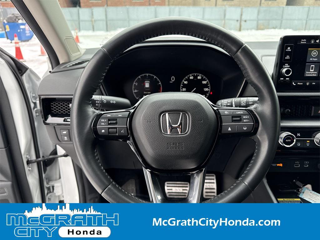 used 2023 Honda CR-V car, priced at $30,054