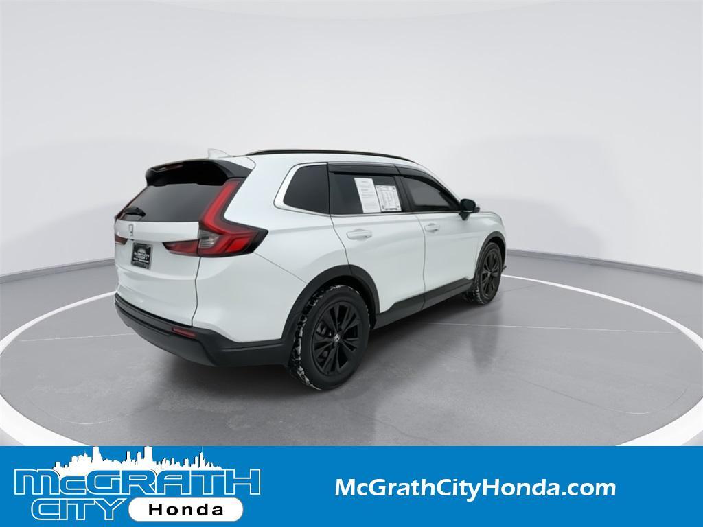 used 2023 Honda CR-V car, priced at $30,054