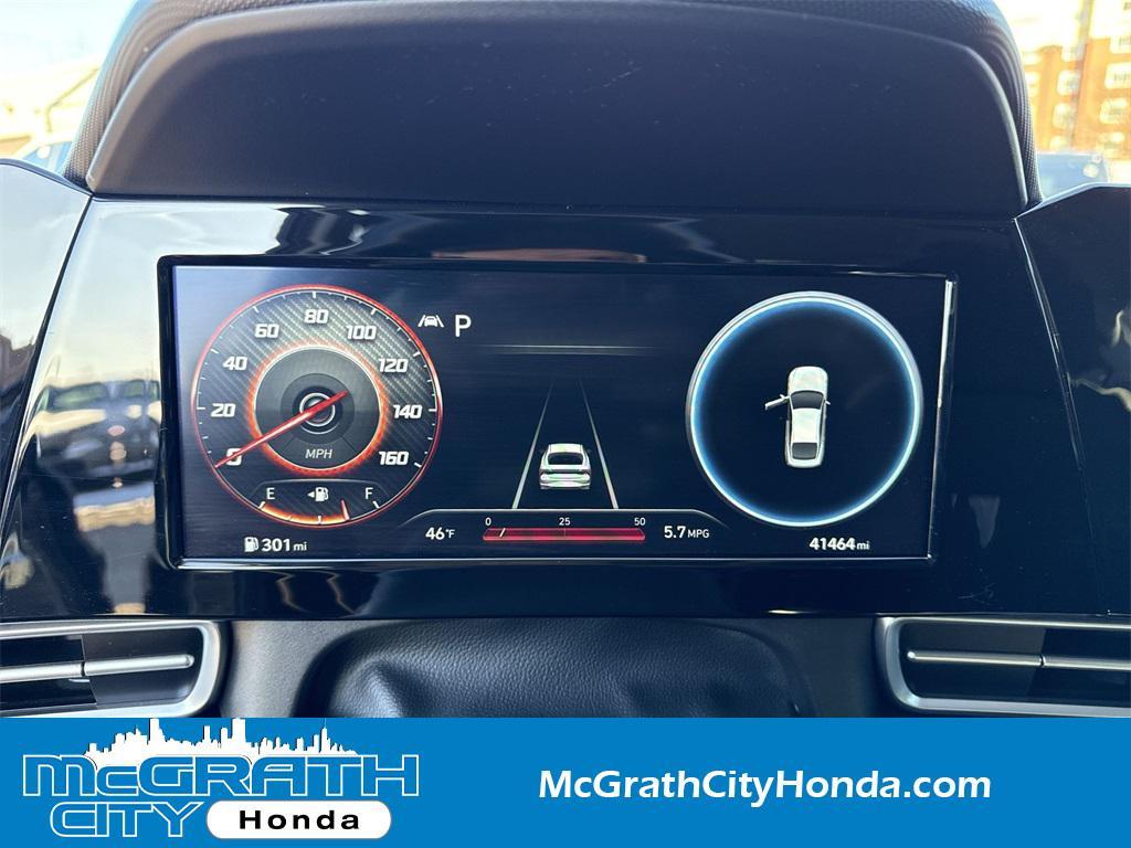 used 2022 Hyundai Elantra car, priced at $17,598