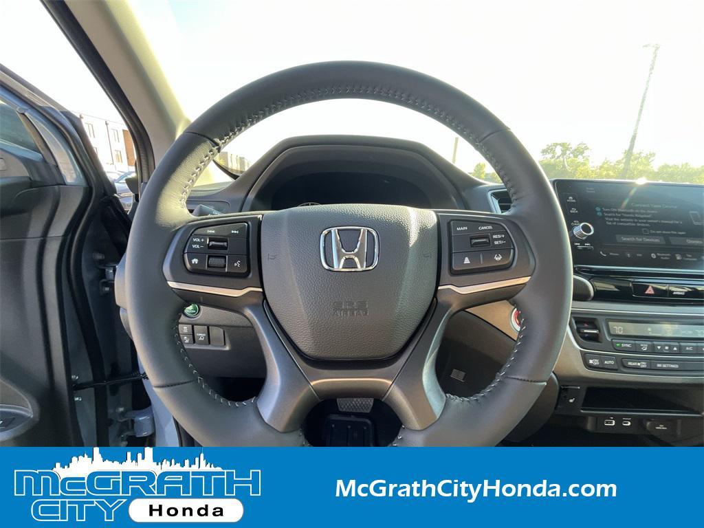 new 2026 Honda Ridgeline car, priced at $41,126