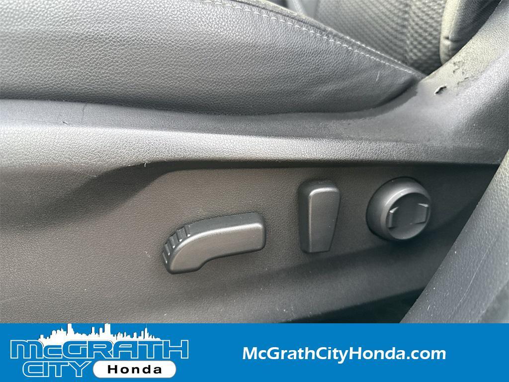 used 2020 Subaru Forester car, priced at $19,839