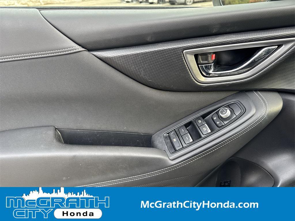 used 2020 Subaru Forester car, priced at $19,839