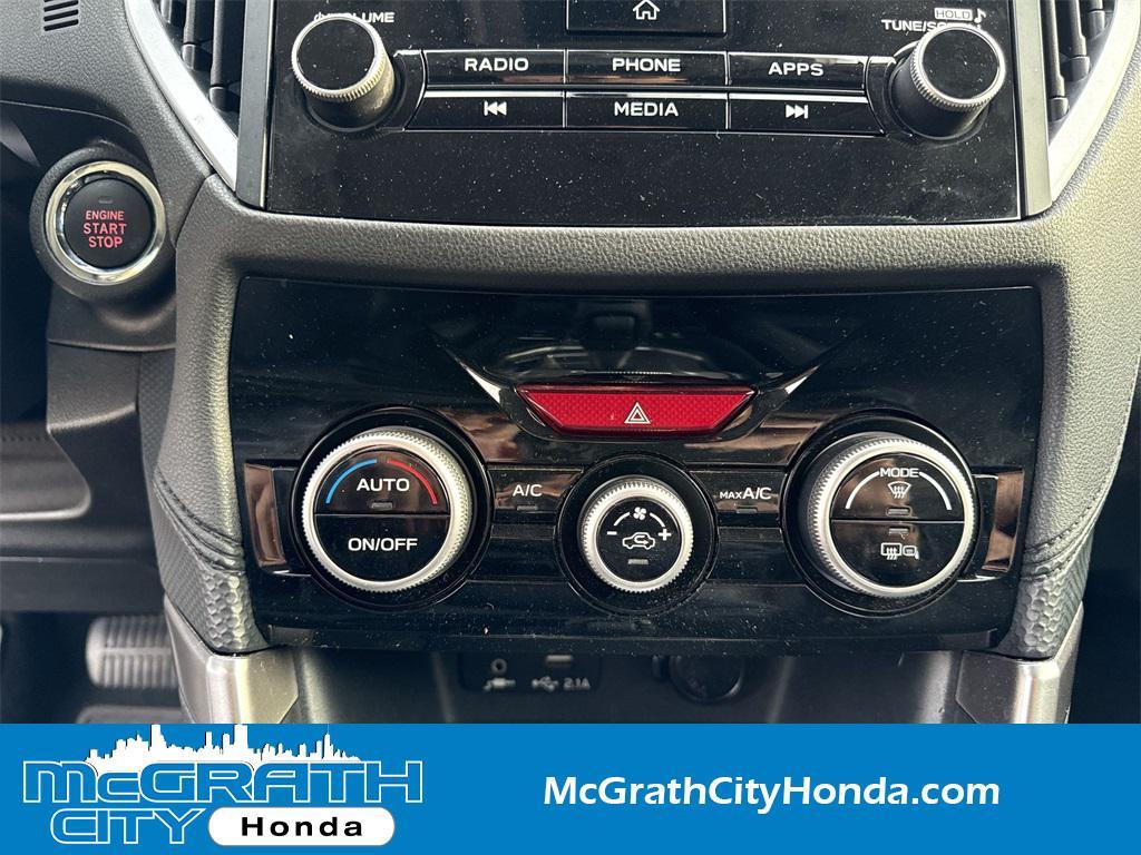 used 2020 Subaru Forester car, priced at $19,839