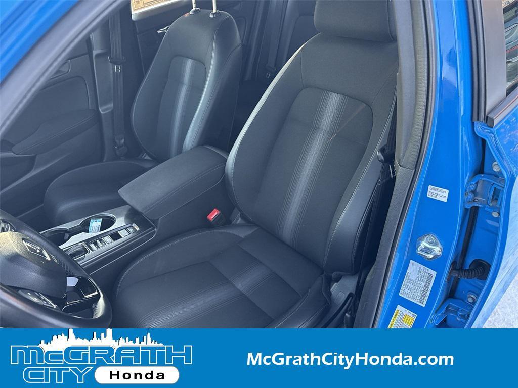 used 2025 Honda Civic car, priced at $25,348