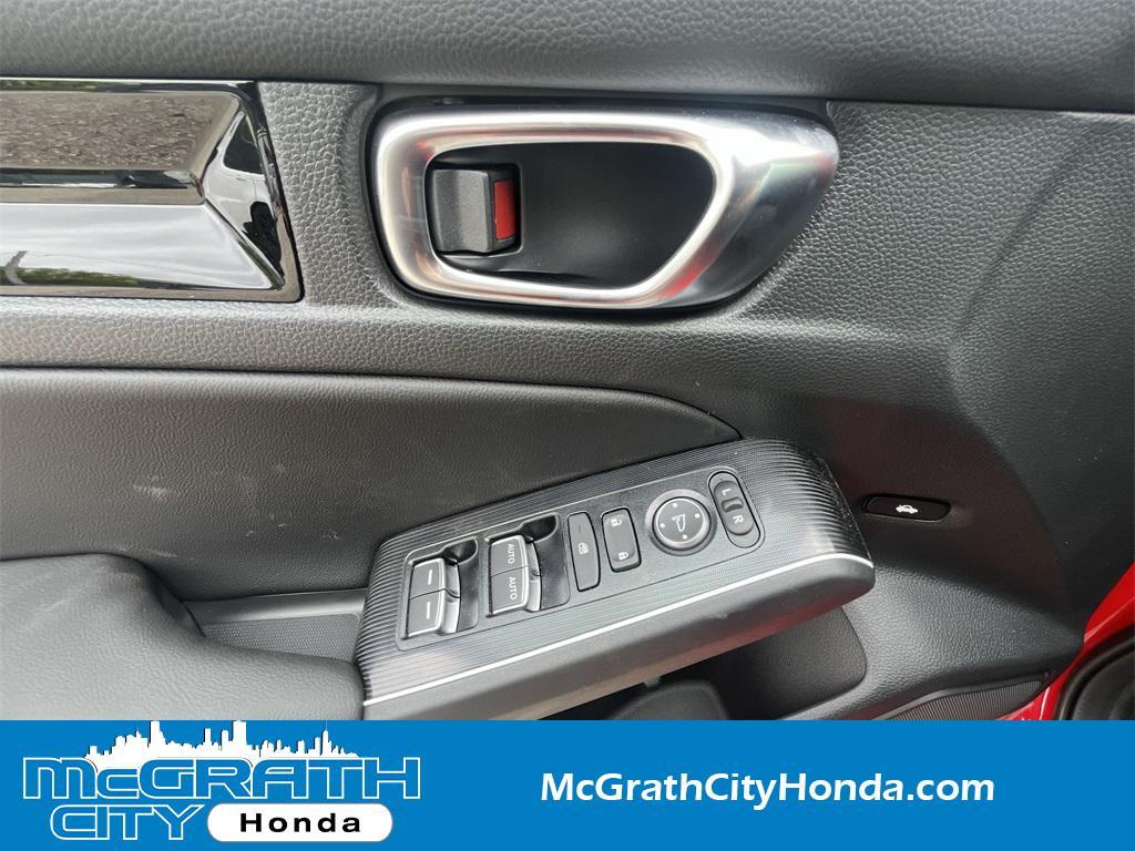 new 2026 Honda Civic Hybrid car, priced at $31,488