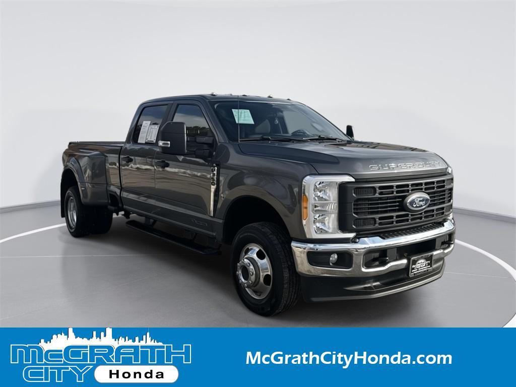 used 2023 Ford F-350 car, priced at $36,499