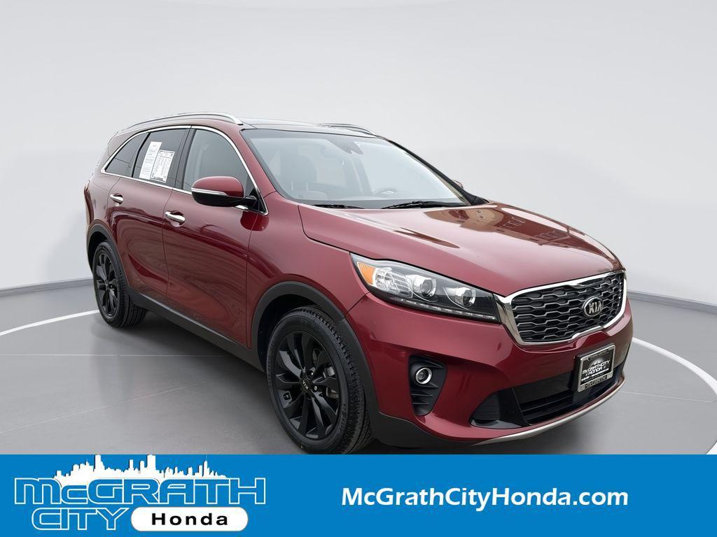 used 2020 Kia Sorento car, priced at $12,935