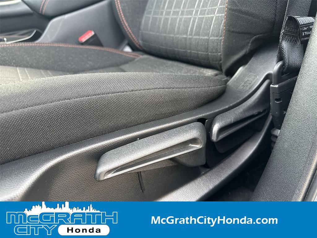 used 2025 Honda HR-V car, priced at $25,249