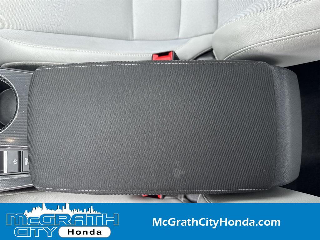 used 2025 Honda Civic Hybrid car, priced at $27,698