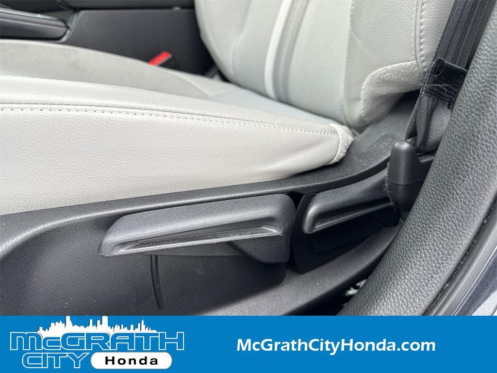 used 2025 Honda Civic Hybrid car, priced at $27,698