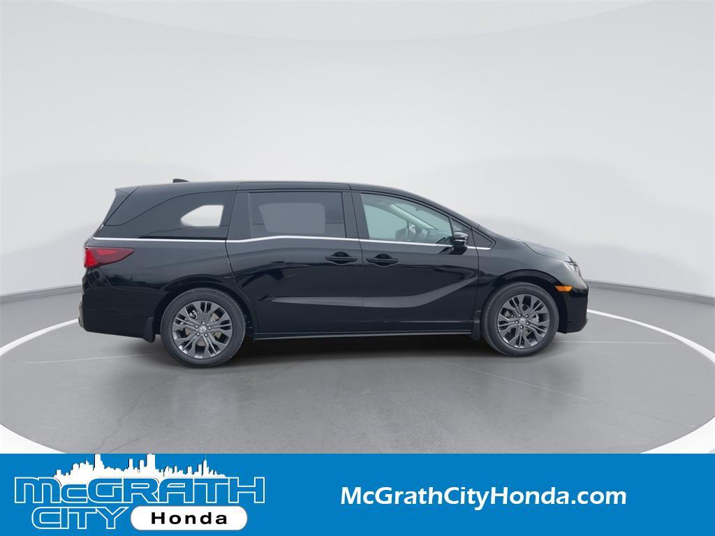 new 2026 Honda Odyssey car, priced at $45,333