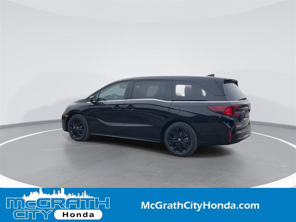 new 2026 Honda Odyssey car, priced at $42,669