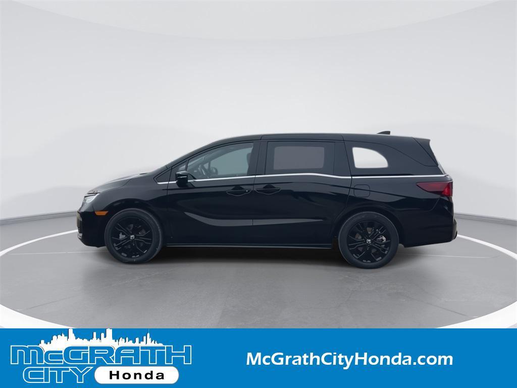 new 2026 Honda Odyssey car, priced at $42,669