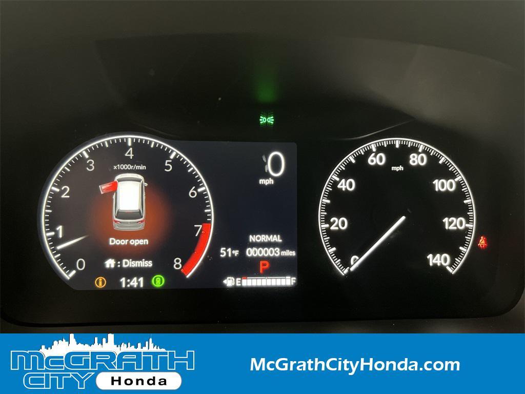 new 2026 Honda Odyssey car, priced at $42,669