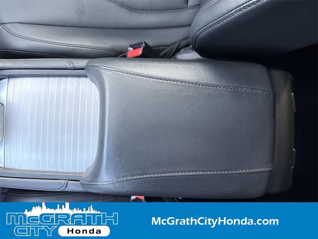 used 2021 Acura RDX car, priced at $26,399