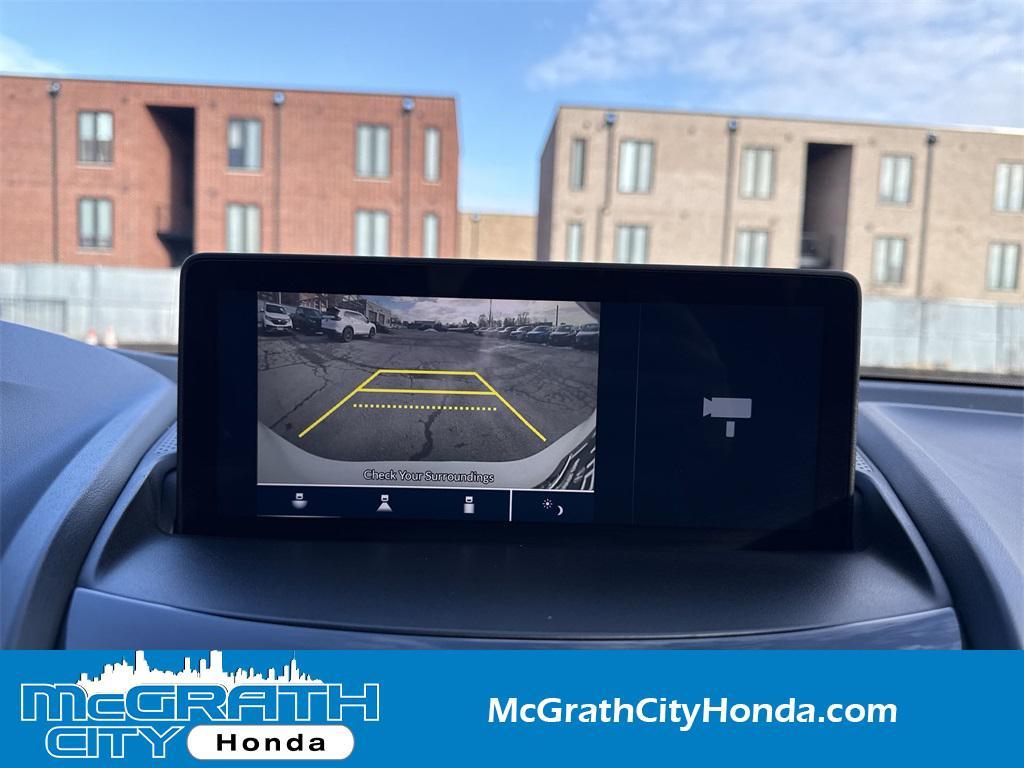 used 2021 Acura RDX car, priced at $26,399