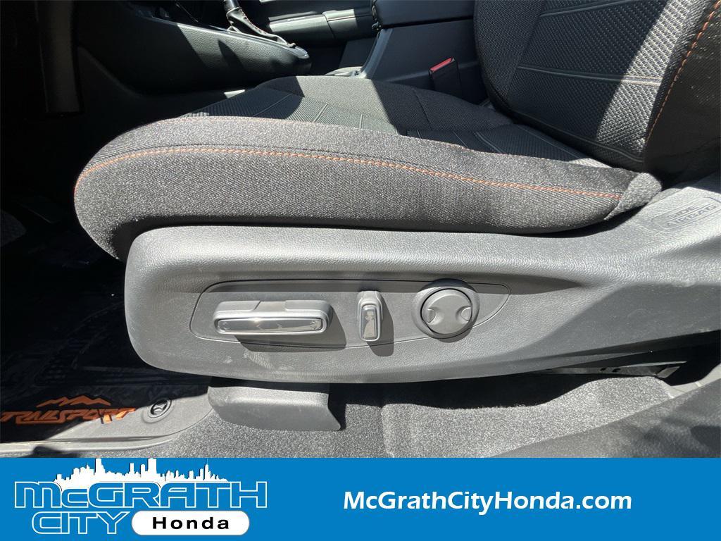 new 2026 Honda CR-V Hybrid car, priced at $40,705