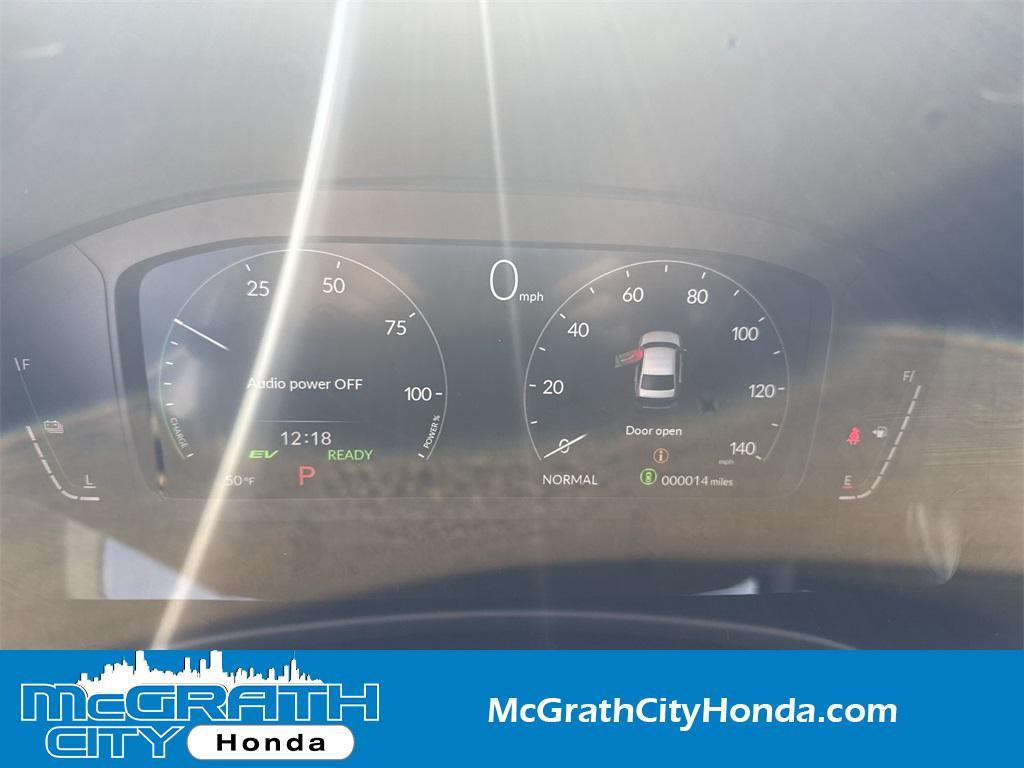 new 2026 Honda Civic Hybrid car, priced at $31,921