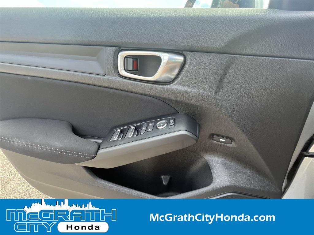 new 2026 Honda Civic car, priced at $24,853