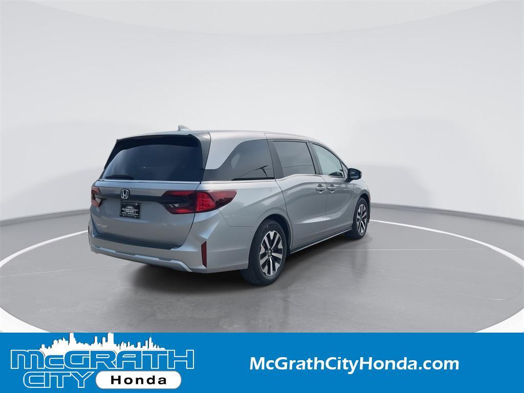 new 2026 Honda Odyssey car, priced at $41,637