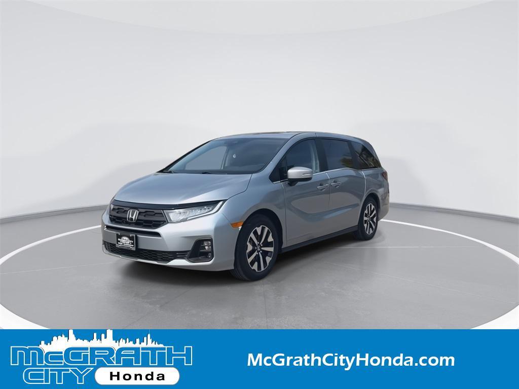 new 2026 Honda Odyssey car, priced at $41,637