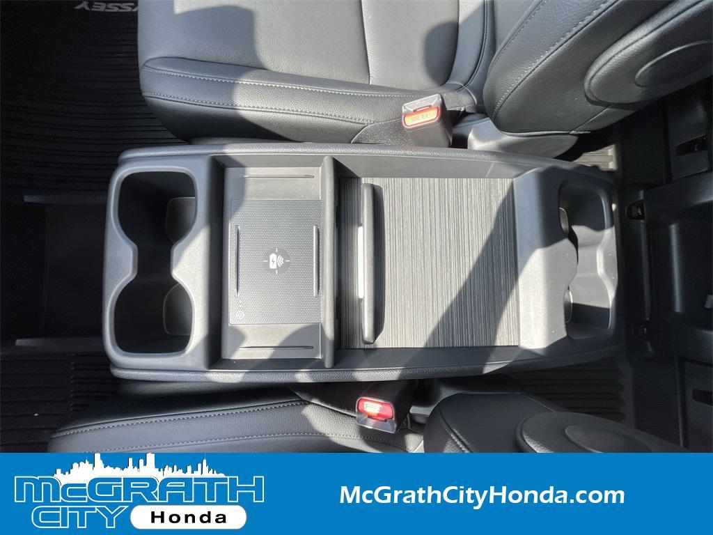 new 2026 Honda Odyssey car, priced at $41,637