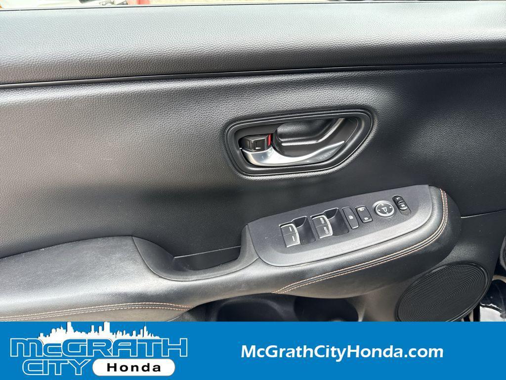 used 2024 Honda HR-V car, priced at $26,350